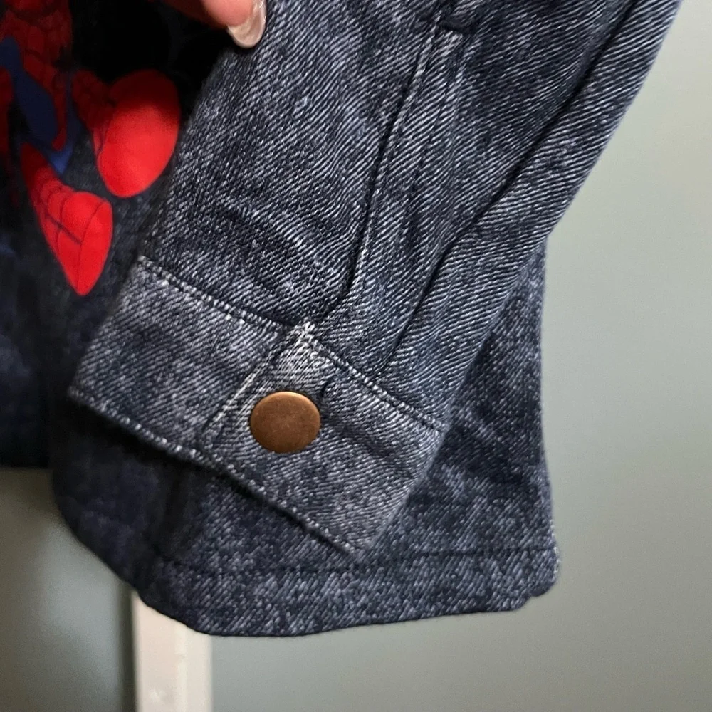 Marvel navy kids
